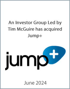 June 2024: Origin Merchant Partners Advises Jump+ on its sale to an Investor Group led by Tim McGuire